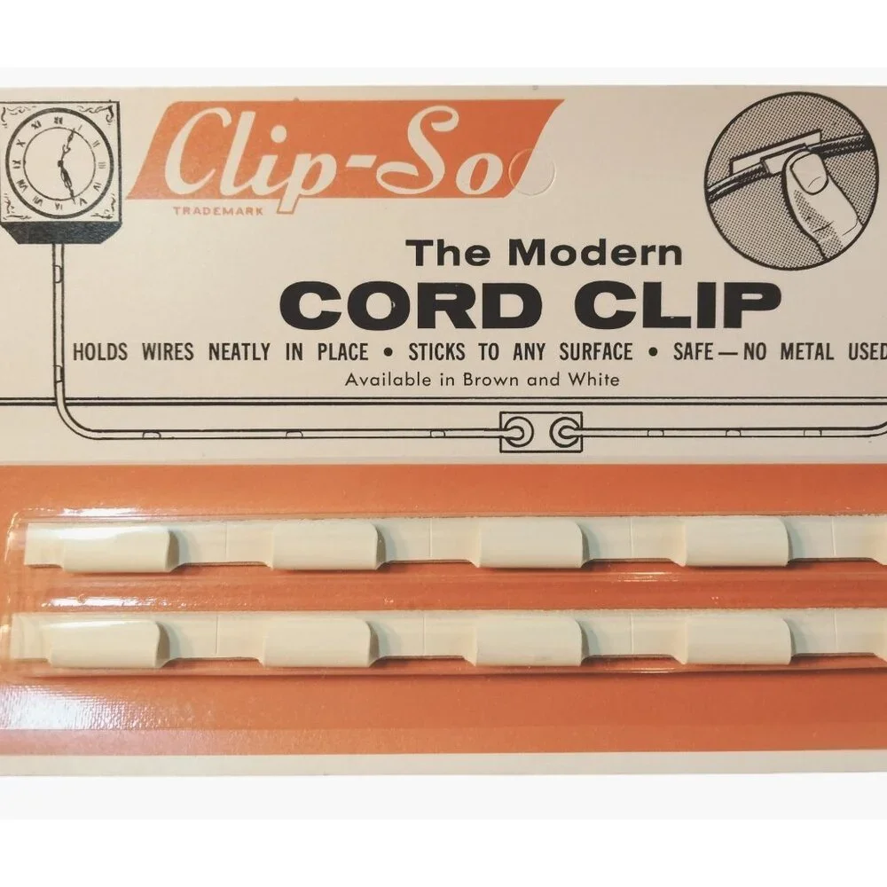 Clip-So original vintage